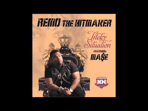 Remo The Hitmaker Ft. Mase -- Tricky Situation