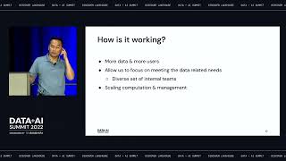 Building a Lakehouse for Data Science at DoorDash