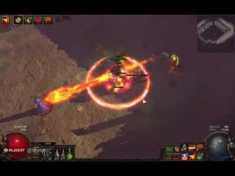 [3.0.1b.]PoE Chimera RF Piftiuta enfeeble&40%ele resist