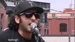 MIKE PINTO &quot;Feet Don&#39;t Fail Me Now&quot; - stripped down MoBoogie Rooftop Session @ Lodo&#39;s