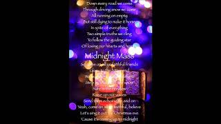 Tom Chaplin - Midnight Mass