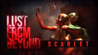 LUST FROM BEYOND: SCARLET 👺🩸 JUEGO INDIE de TERROR COMPLETO en ESPAÑOL 🔪💋 | AnubisDimension