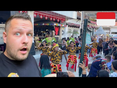 My First Impressions of Yogyakarta Indonesia 🇮🇩