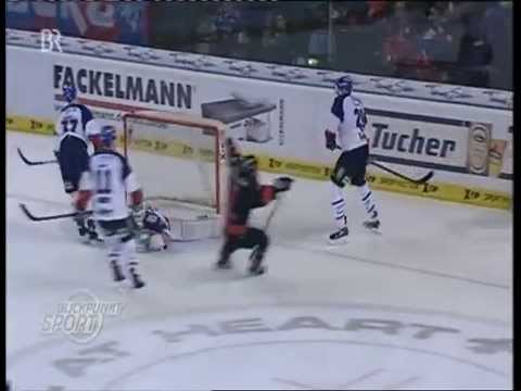 DEL 14-15 QF2 Nürnberg - Mannheim 3-2