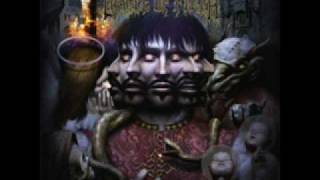 Cradle Of Filth Shat Out Of Hell