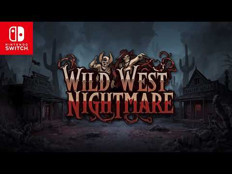 Wild West Nightmare | Trailer | Nintendo Switch