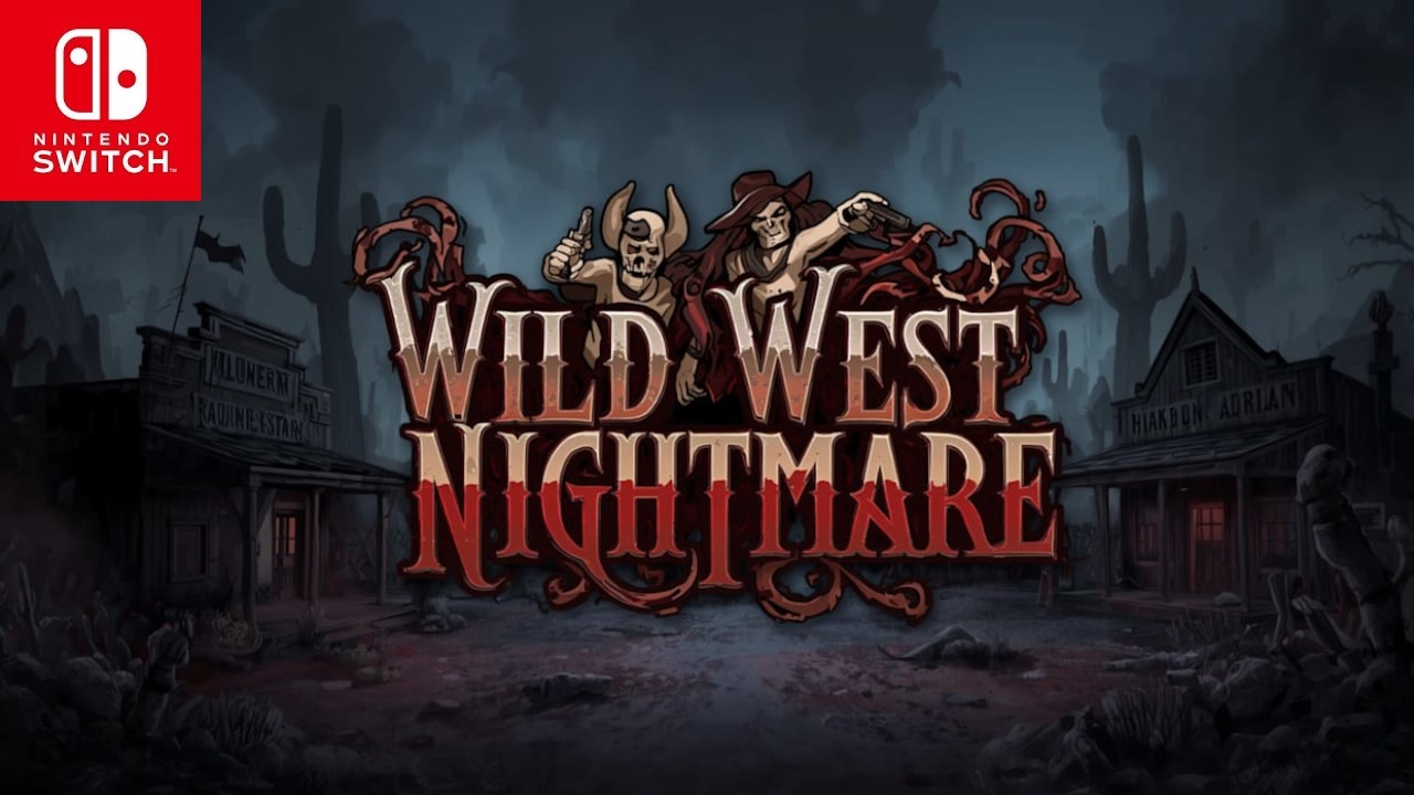 Bande-annonce Wild West Nightmare