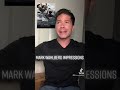 Mark Wahlberg Impressions