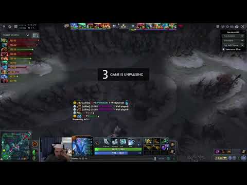 ICEICEICE mutes 23SAVAGE - Dota 2