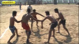 (1) Lohara (Moga) Kabaddi Tournament 14 March 2016