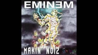 Eminem - Makin&#39; Noiz ( Makin Noise ) Slim Shady Era 2021