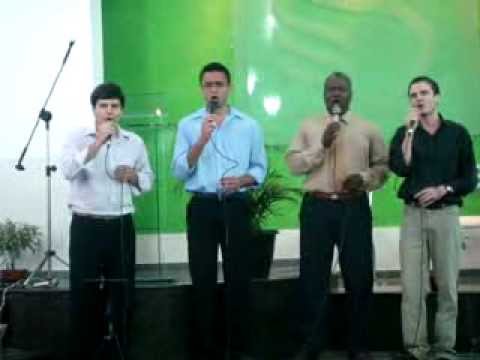 Quarteto Reviver 2008 - TOCOU-ME