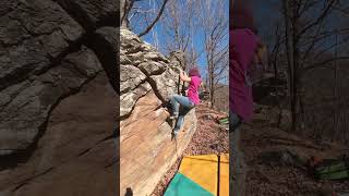 Video thumbnail of Vioer, 6b. Valle Varaita