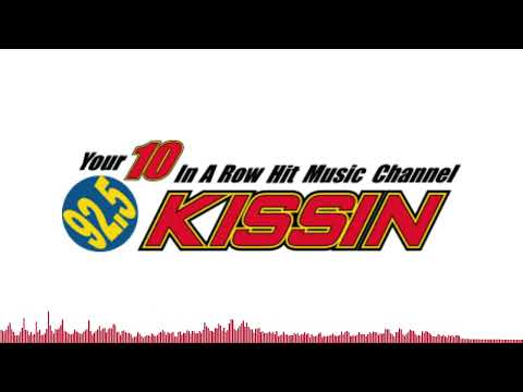 92.5 KSYN-FM Legal ID 2/8/22 2PM EST (Joplin, Missouri) "Kissin 92.5"
