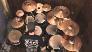 Jesse - Fernandinho - O Hino (Drum Cover em HD)