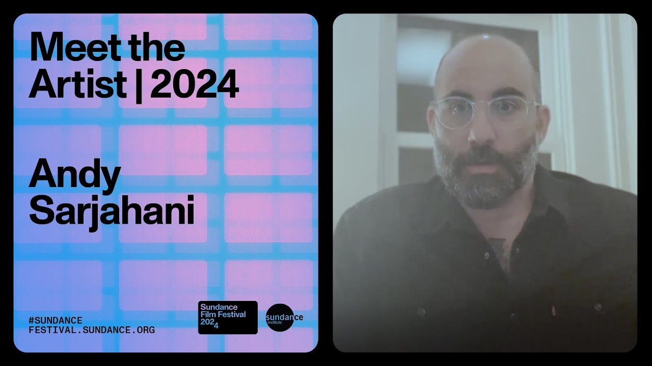 Andy Sarjahani on "The Smallest Power"