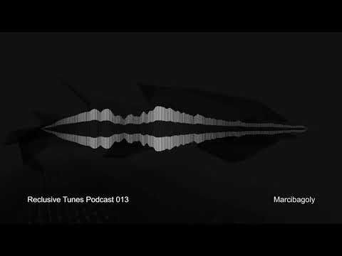 Reclusive Tunes Podcast 013 - Marcibagoly • Ambient, Dub Techno •