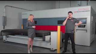E#16 - In-House Manufacturing Of Sheet Metal Products