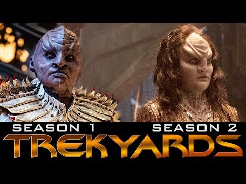 L'Rell Season 2 Re-Design Revealed! - Trekyards