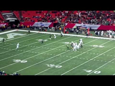 2016 Roswell vs Grayson: Willis to Barber 20yd TD pass to force OT