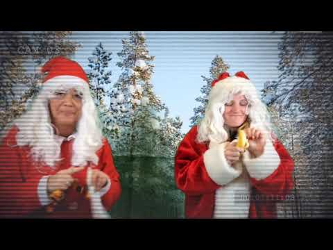 Merry Christmas from South Parade 2018