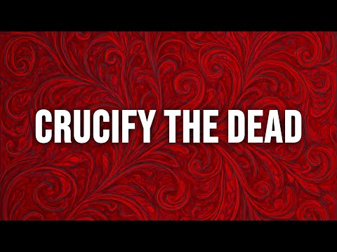 Slash - Crucify The Dead (feat. Ozzy Osbourne) [Lyrics]