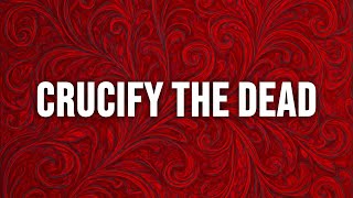 Slash - Crucify The Dead (feat. Ozzy Osbourne) [Lyrics]