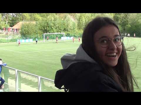 finale jeugdcup Het Nieuwsblad U15 Mandel-United