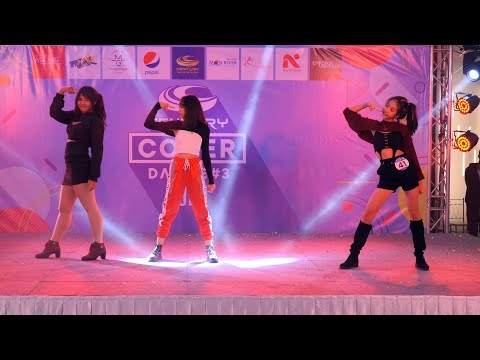 201115 cover BLACKPINK - Pretty Savage @ Century Cover Dance 2020 (Au)