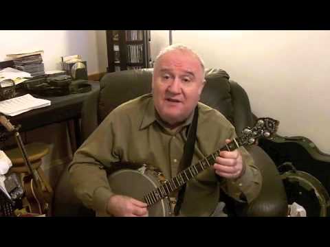 "Undecided" Eddy Davis-Tenor Banjo