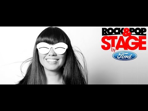 Javiera Mena - #RPSTAGE 2014 (Full)