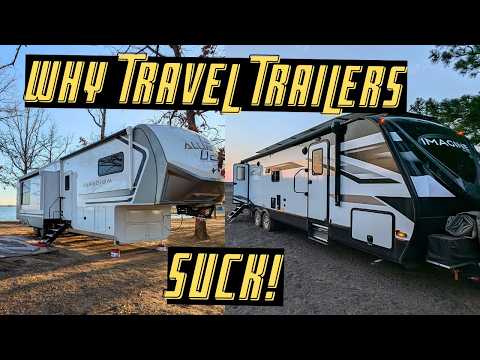 5th Wheel vs Travel Trailer: The Truth No One Tells You!
