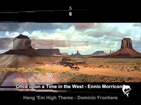 Top 10 Western Movie Themes