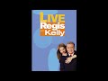 LIVE With Regis Kelly Best Regis Category With Barney