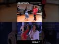Michael Jackson Black Or White Dance Rehearsal And Result 2