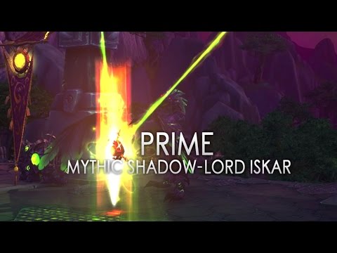 Prime vs Mythic Shadow-Lord Iskar (World 35)