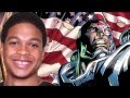 Ray Fisher Talks Cyborg and Batman v Superman ...