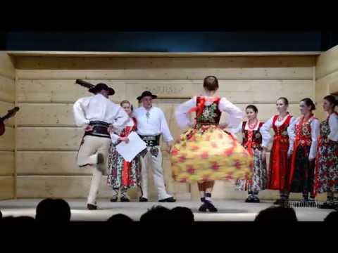 43 Goralski Karnawał - "Regle" z Poronina