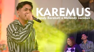 Download lagu KAREMUS - Dandy Barakati X Melandy Jacobus ( Party in GORUT ) mp3 Download lagu KAREMUS - Dandy Barakati X Melandy Jacobus ( Party in GORUT ) mp3