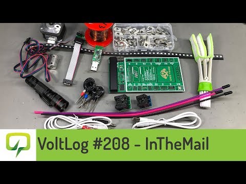 Voltlog #208 - InTheMail