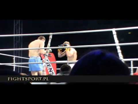 Kings Of Sanda: Piotr Strus vs Maxim Jarmolovich 2Rnd