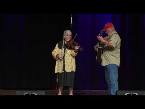 2017-06-23 SrSr3 Vivian Williams - Sr Sr Div - Weiser Fiddle Contest 2017