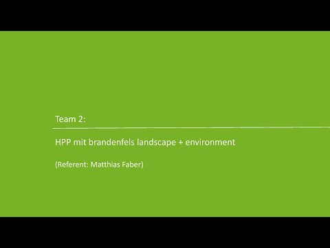 Sohnstraße 45 – Entwurf HPP +  brandenfels landscape + environment