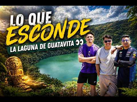 Lo que esconde la Laguna de GUATAVITA 👀