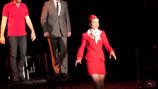 Just Blew In From The Windy City - Calamity Jane