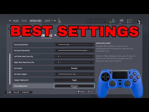 Howa *CHAMPION* Plays Operation Shadow Legacy rainbow-six-siege