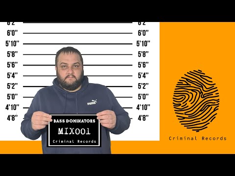 The Usual Suspects Mix001 Bass Dominators