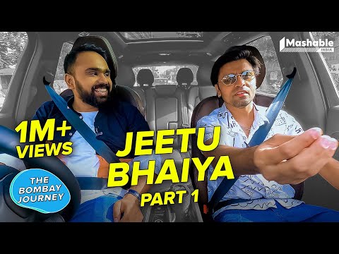 The Bombay Journey ft. Jeetu Bhaiya with Siddharth Aalambayan - EP71