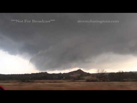 April 8th, 2015 Barber County, Kansas Tornado