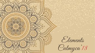 Elements Culmyca'18: Kalam Salaam